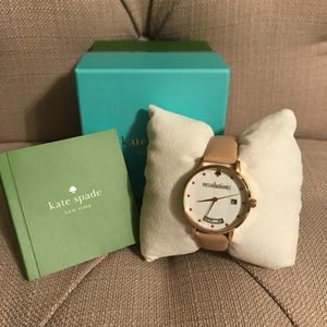 Kate Spade Watch KSW 1236